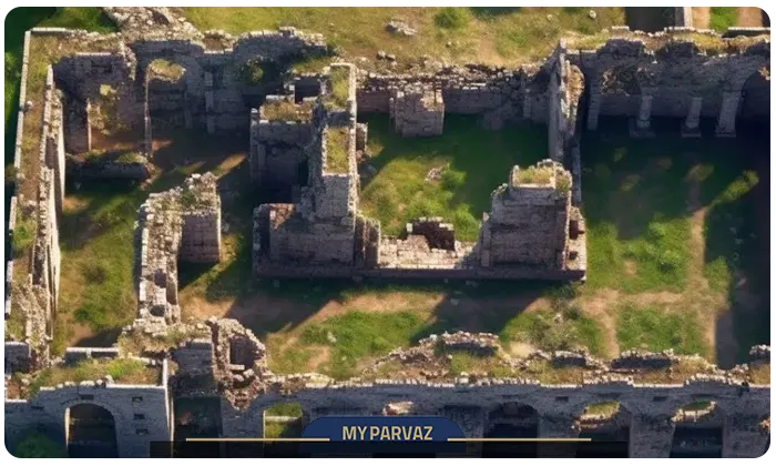 بازدید از قلعه گونیو